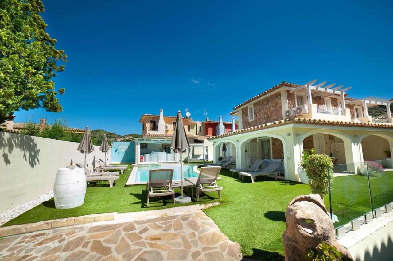 Suimi'S Hotel Villasimius Kültér fotó