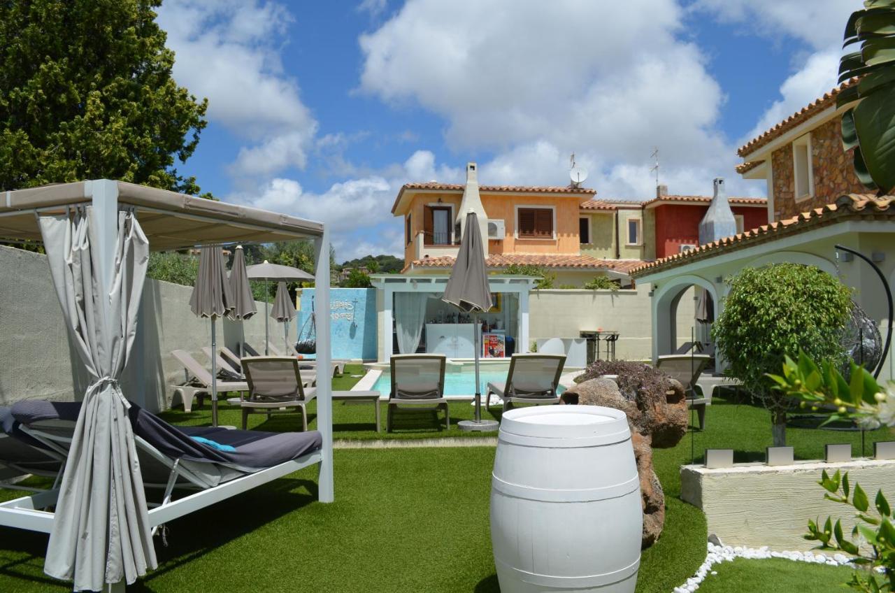 Suimi'S Hotel Villasimius Kültér fotó