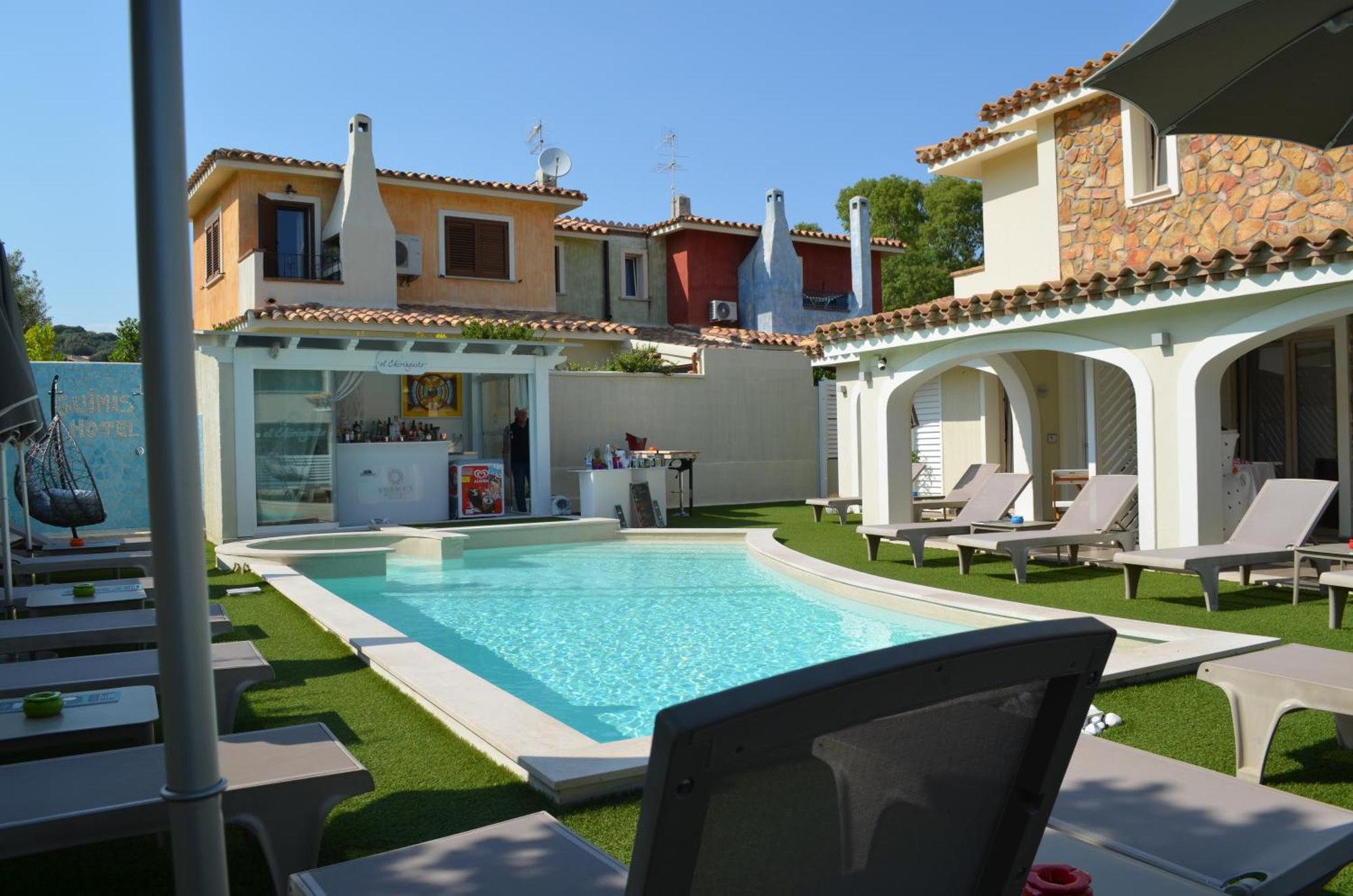 Suimi'S Hotel Villasimius Kültér fotó