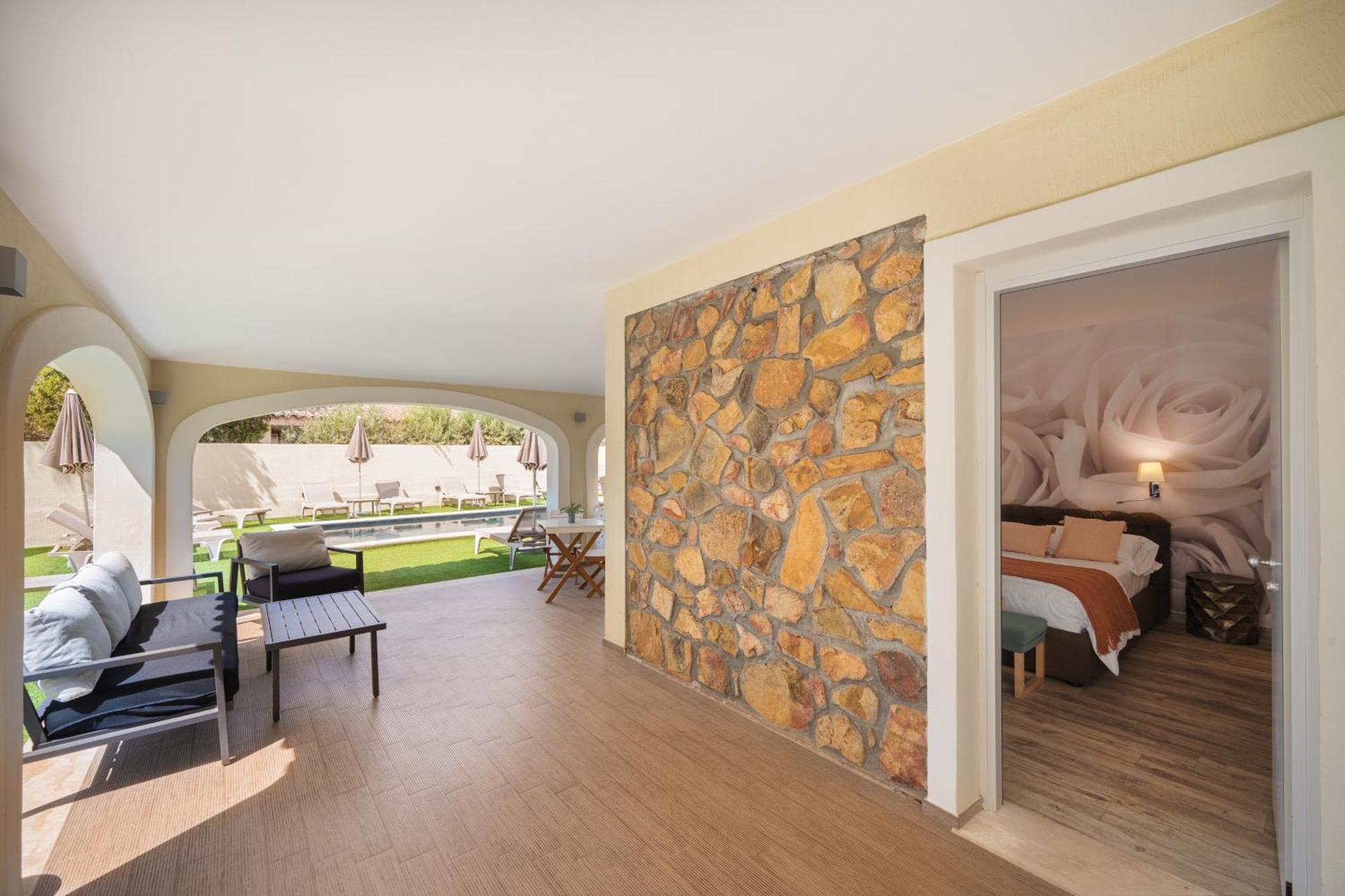 Suimi'S Hotel Villasimius Kültér fotó