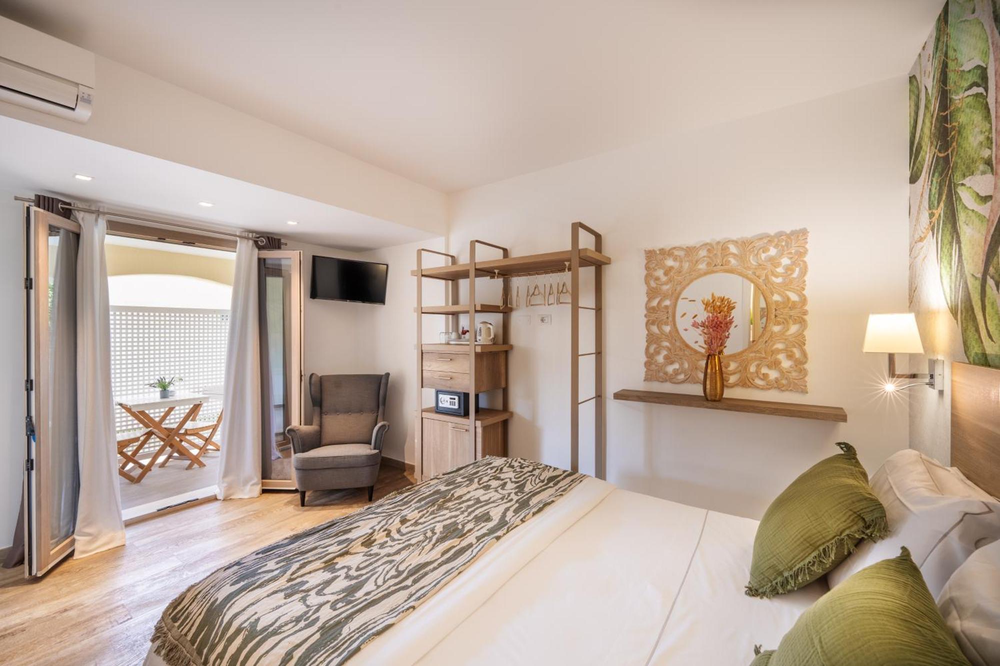 Suimi'S Hotel Villasimius Kültér fotó