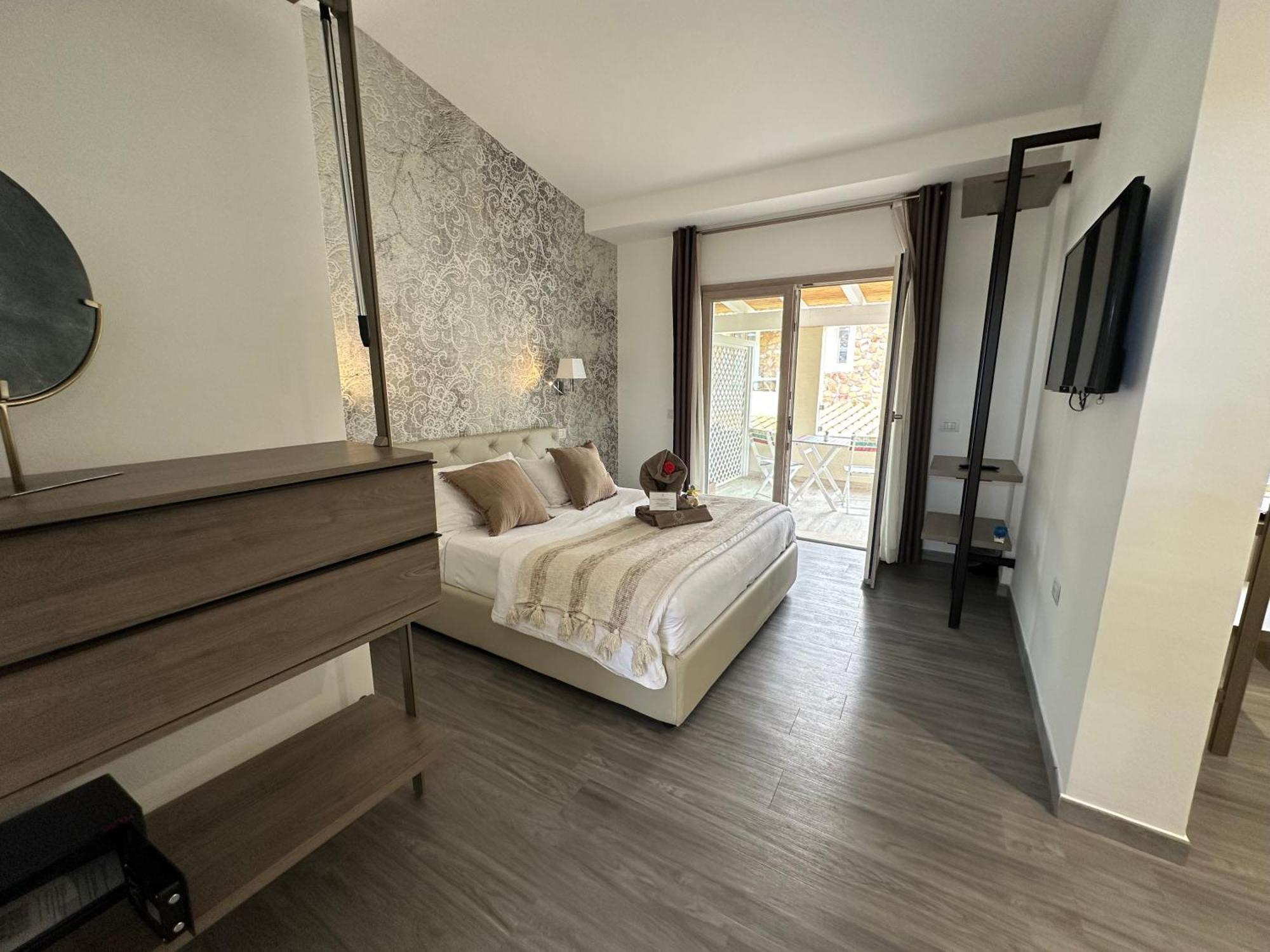 Suimi'S Hotel Villasimius Kültér fotó