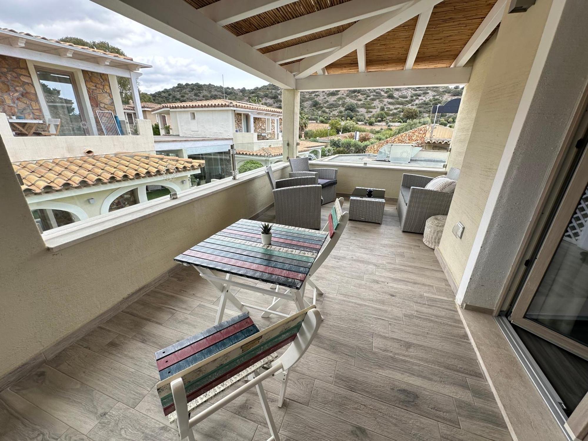 Suimi'S Hotel Villasimius Kültér fotó